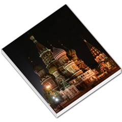 St Basil s Cathedral Small Memo Pads by trendistuff