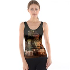 St Basil s Cathedral Tank Top