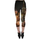 St Basil s Cathedral Capri Leggings View2