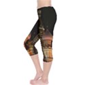 St Basil s Cathedral Capri Leggings View3