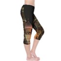 St Basil s Cathedral Capri Leggings View4