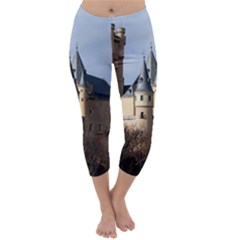 Segovia Castle Capri Winter Leggings 