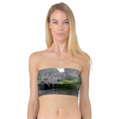 Scotland Eilean Donan Women s Bandeau Tops