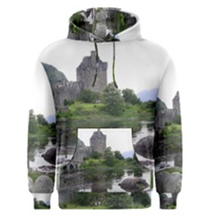 Scotland Eilean Donan Men s Pullover Hoodies by trendistuff