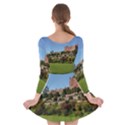 POWIS CASTLE TERRACES Long Sleeve Skater Dress View2