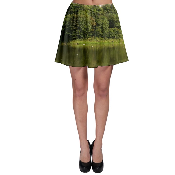 PEMBROKE CASTLE Skater Skirts