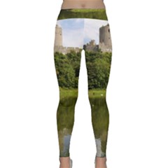 Pembroke Castle Yoga Leggings