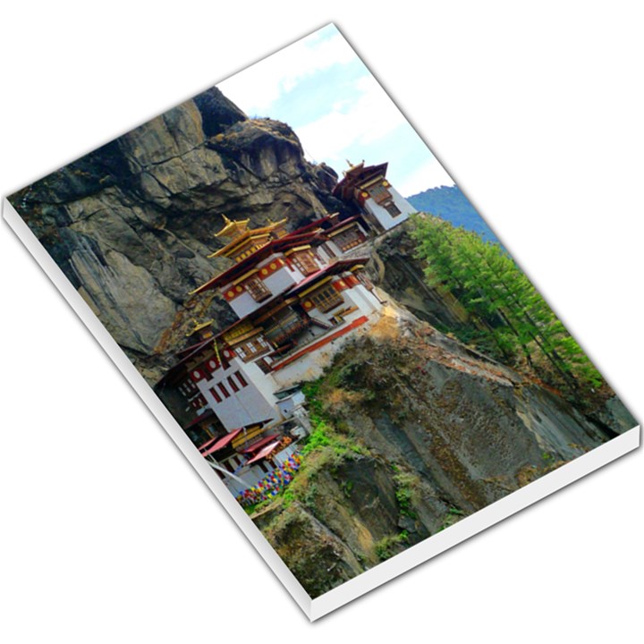 PARO TAKTSANG Large Memo Pads