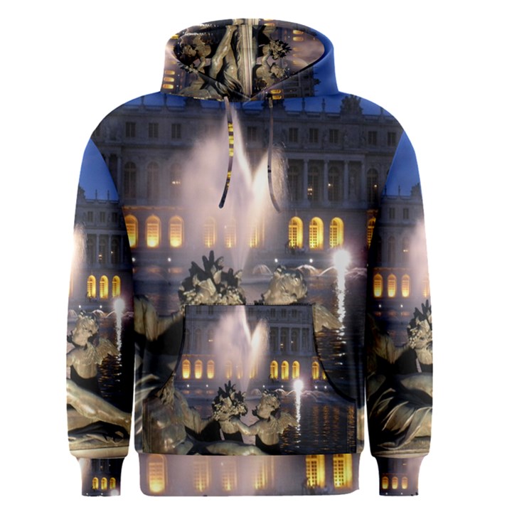 PALACE OF VERSAILLES 2 Men s Pullover Hoodies