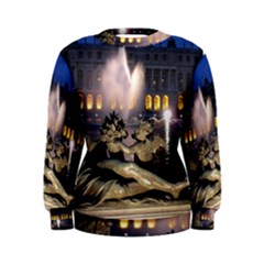 Palace Of Versailles 2 Women s Sweatshirts by trendistuff