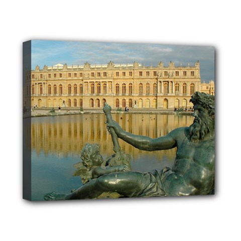 Palace Of Versailles 1 Canvas 10  X 8  by trendistuff