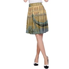 Palace Of Versailles 1 A-line Skirt by trendistuff