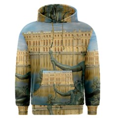 Palace Of Versailles 1 Men s Pullover Hoodies by trendistuff