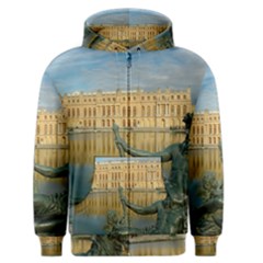 Palace Of Versailles 1 Men s Zipper Hoodies by trendistuff