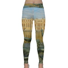 Palace Of Versailles 1 Yoga Leggings