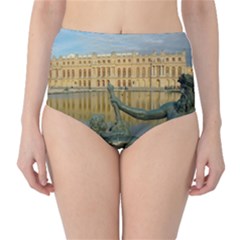 Palace Of Versailles 1 High-waist Bikini Bottoms