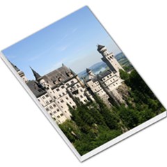 Neuschwanstein Castle 2 Large Memo Pads