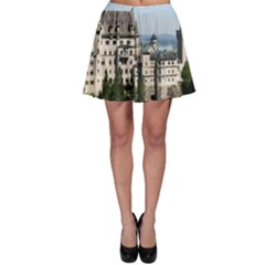 Neuschwanstein Castle 2 Skater Skirts by trendistuff