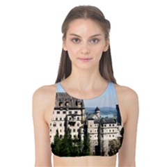 Neuschwanstein Castle 2 Tank Bikini Top