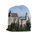 NEUSCHWANSTEIN CASTLE 2 Drawstring Pouches (Extra Large) View1