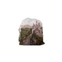 NEUSCHWANSTEIN CASTLE Drawstring Pouches (XS)  View2