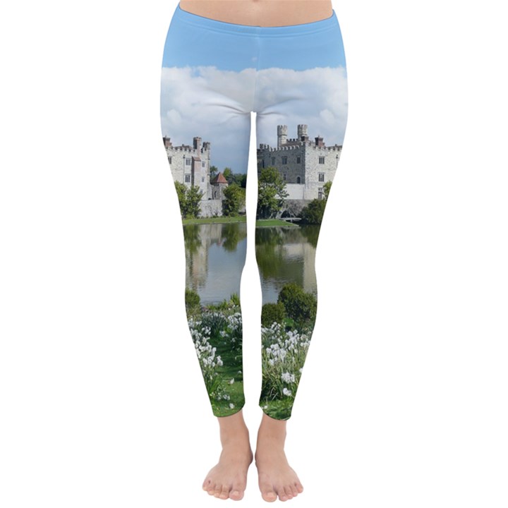 LEEDS CASTLE Winter Leggings 