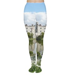 Leeds Castle Women s Tights by trendistuff