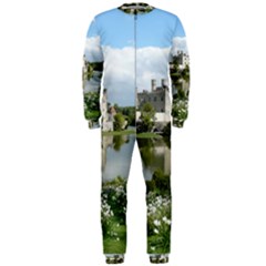 Leeds Castle Onepiece Jumpsuit (men)  by trendistuff