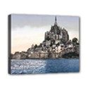 LE MONT ST MICHEL 2 Canvas 10  x 8  View1