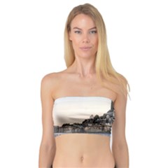 Le Mont St Michel 2 Women s Bandeau Tops