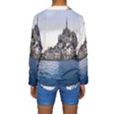 LE MONT ST MICHEL 2 Kid s Long Sleeve Swimwear View2