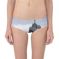 Le Mont St Michel 2 Classic Bikini Bottoms