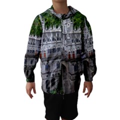 Las Lajas Sanctuary 2 Hooded Wind Breaker (kids)