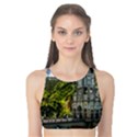 LAS LAJAS SANCTUARY 1 Tank Bikini Top View1