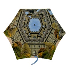 Inveraray Castle Mini Folding Umbrellas