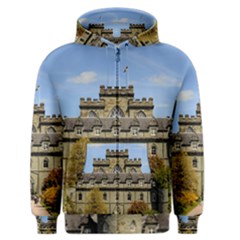 Inveraray Castle Men s Zipper Hoodies by trendistuff