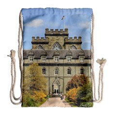 Inveraray Castle Drawstring Bag (large)