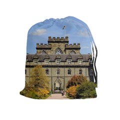 Inveraray Castle Drawstring Pouches (extra Large)