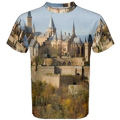 Hilltop Castle Men s Cotton Tees