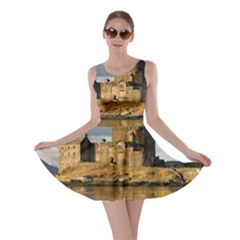 EILEAN DONAN CASTLE Skater Dresses