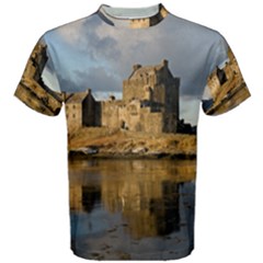 EILEAN DONAN CASTLE Men s Cotton Tees