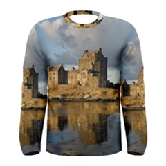 EILEAN DONAN CASTLE Men s Long Sleeve T-shirts