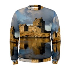 EILEAN DONAN CASTLE Men s Sweatshirts