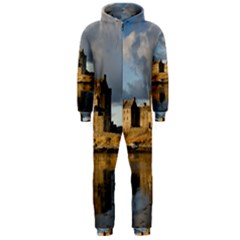 EILEAN DONAN CASTLE Hooded Jumpsuit (Men) 