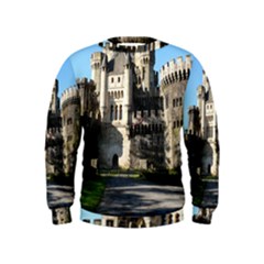 Butron Castle Boys  Sweatshirts