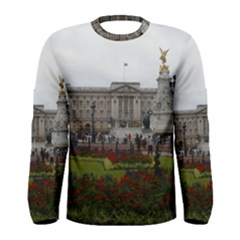 Buckingham Palace Men s Long Sleeve T-shirts by trendistuff