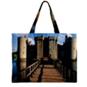 BODIAM CASTLE Zipper Tiny Tote Bags View2