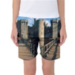 BODIAM CASTLE Women s Basketball Shorts