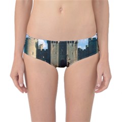 Bodiam Castle Classic Bikini Bottoms