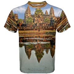 Angkor Wat Men s Cotton Tees